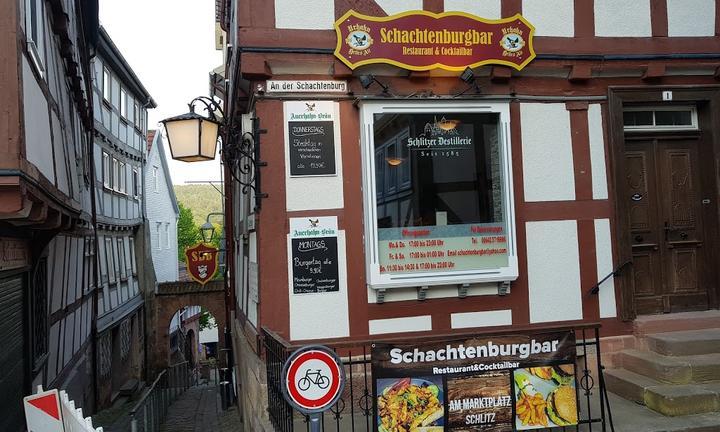 Schachtenburgbar